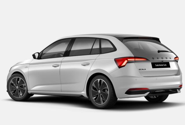Skoda Scala Monte Carlo DSG MonteC Pano Matrix ACC SideA Kessy SHZ 