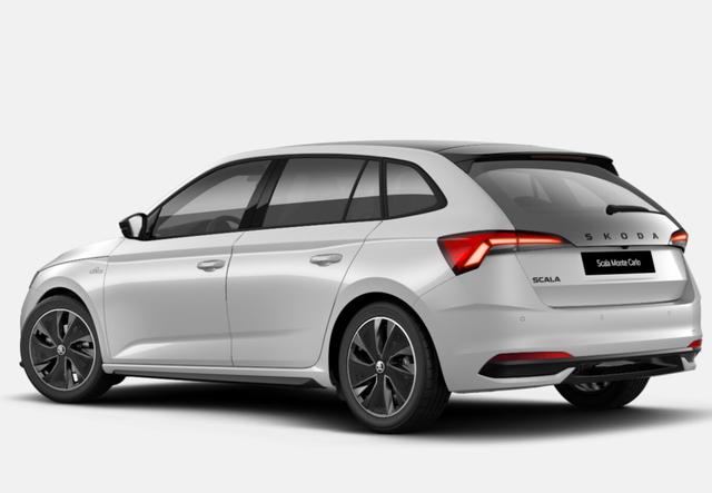 Skoda Scala Monte Carlo TSI 150 DSG MonteC Pano Matrix Nav ACC SHZ 