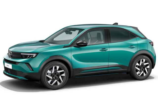 Opel Mokka Edition 1.2 130 AT8 TechP Nav ACC SHZ Keyl Kam 17Z 