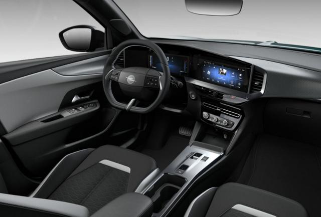 Opel Mokka Edition 1.2 130 AT8 TechP Nav ACC SHZ Keyl Kam 17Z 