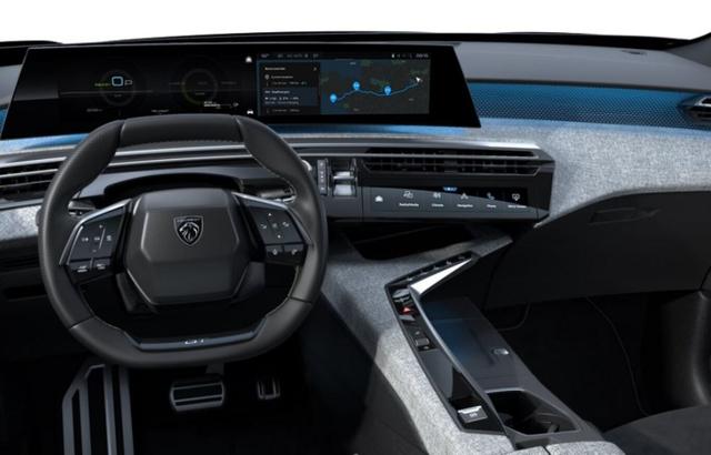 Peugeot 3008 GT MHEV 145 Pano Focal Alcantara ACC 360° 