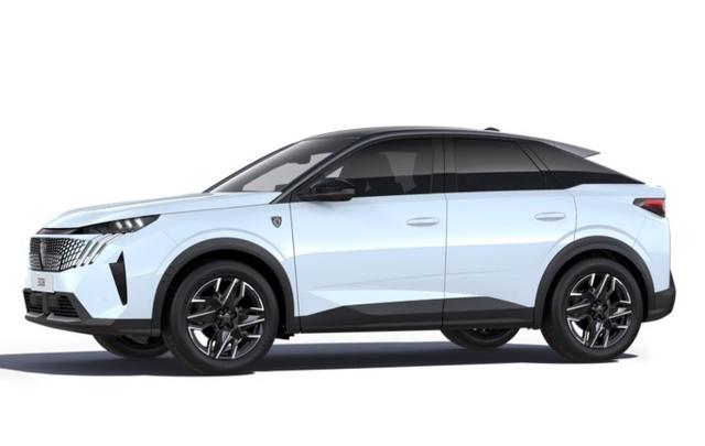 Peugeot 3008 GT MHEV 145 Pano Focal Alcantara ACC 360° 