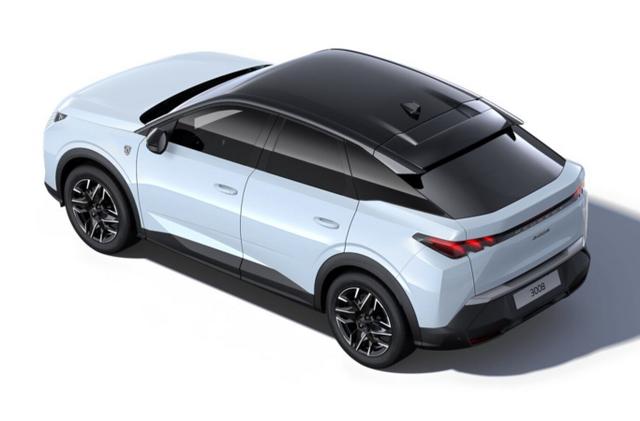 Peugeot 3008 GT MHEV 145 Pano Focal Alcantara ACC 360° 