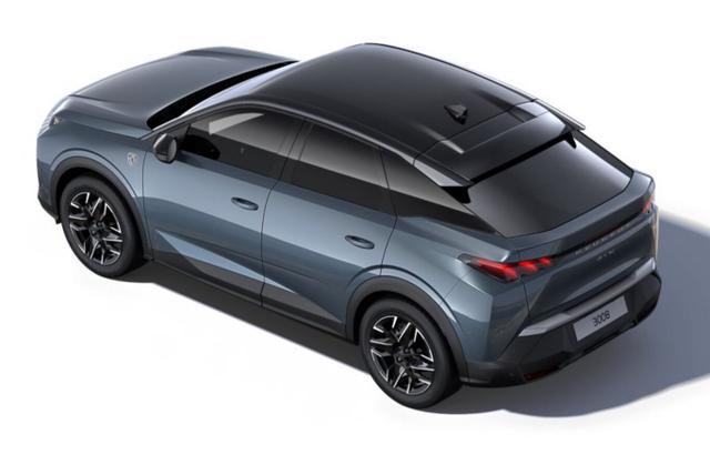 Peugeot 3008 GT MHEV 145 Pano Focal Alcantara ACC 360° 