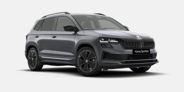 Skoda Karoq - Sportline 1.5 TSI 7-Gang-DSG