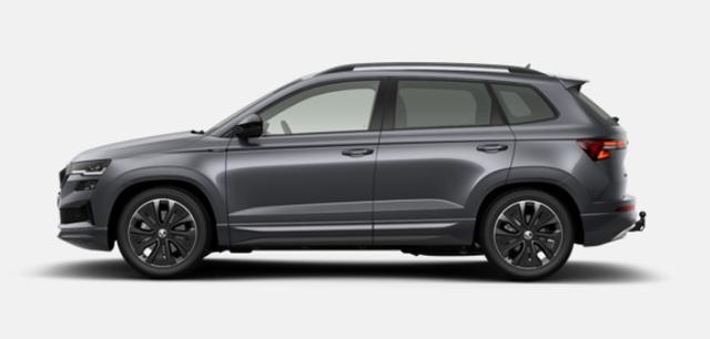 Skoda Karoq Sportline 1.5 TSI 7-Gang-DSG 