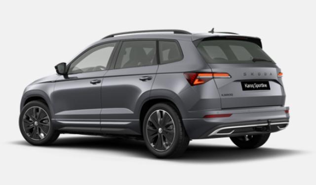 Skoda Karoq Sportline 1.5 TSI 7-Gang-DSG 