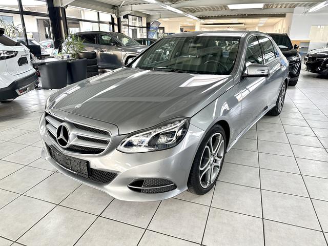 Mercedes-Benz E-Klasse - Avantgarde NAVI+SHZ+EPH+LED