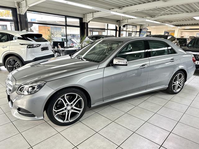 Mercedes-Benz E-Klasse Avantgarde NAVI+SHZ+EPH+LED 