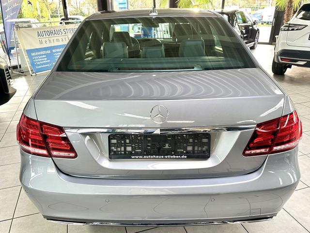 Mercedes-Benz E-Klasse Avantgarde NAVI+SHZ+EPH+LED 