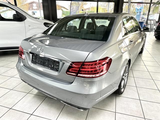 Mercedes-Benz E-Klasse Avantgarde NAVI+SHZ+EPH+LED 