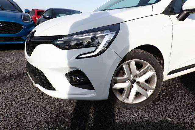 Renault Clio Business Edition 1.0 TCe 90 LED Nav PDC NSW 