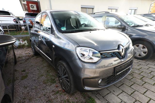 Renault Twingo Electric Intens Nav PDC Kam LM16Z DAB+ 