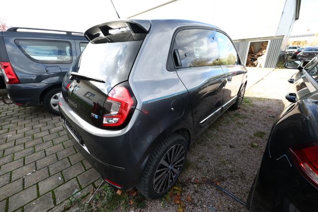 Renault Twingo Electric Intens Nav PDC Kam LM16Z DAB+ 
