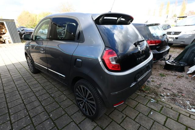Renault Twingo Electric Intens Nav PDC Kam LM16Z DAB+ 