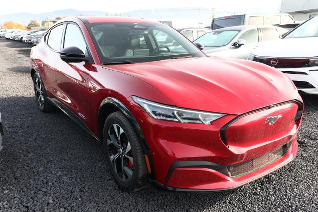 Ford Mustang Mach-E Premium 91 kWh TechP+ Nav 360Kam 