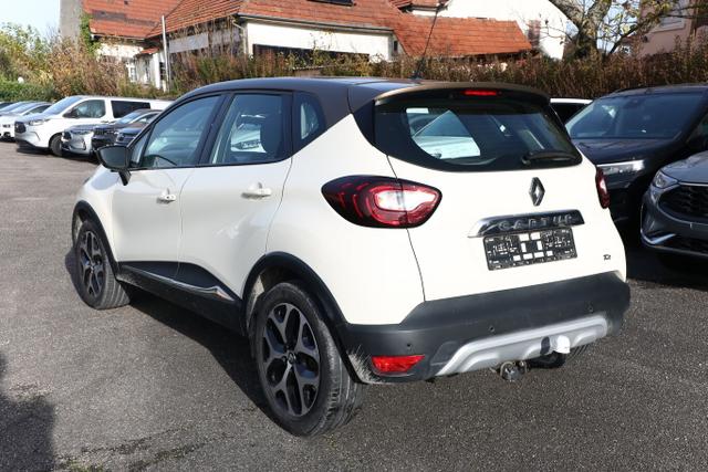 Renault Captur Intens 1.2 TCe 120 EDC LED Nav PDC Kam 