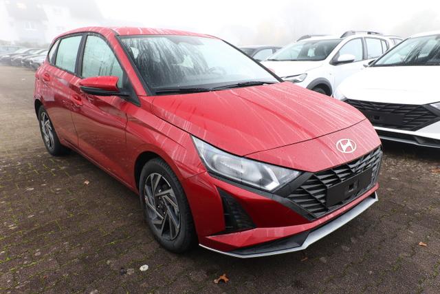 Hyundai i20 Select 1.2 MPI 79 Nav SHZ Kam SmartL 16Z MFL 