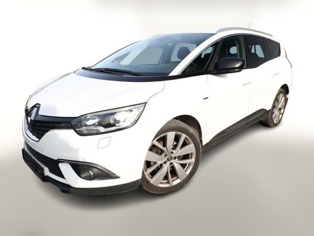 Renault Grand Scenic - Limited IV 1.3 TCe 140 EDC PDC 20Z