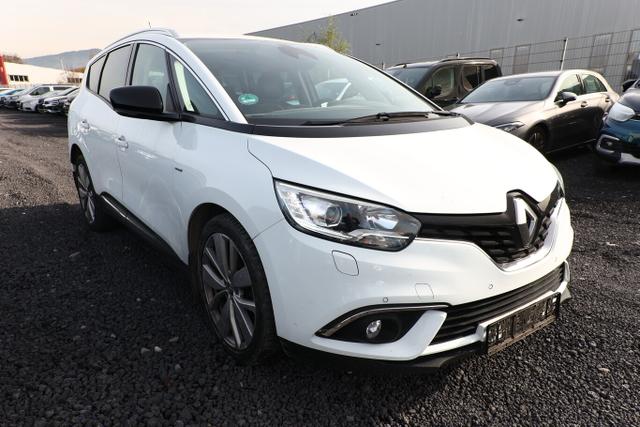 Renault Grand Scenic Limited IV 1.3 TCe 140 EDC PDC 20Z 