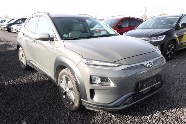 Hyundai KONA Premium 204 LED Nav Leder PDC SHZ HUD 