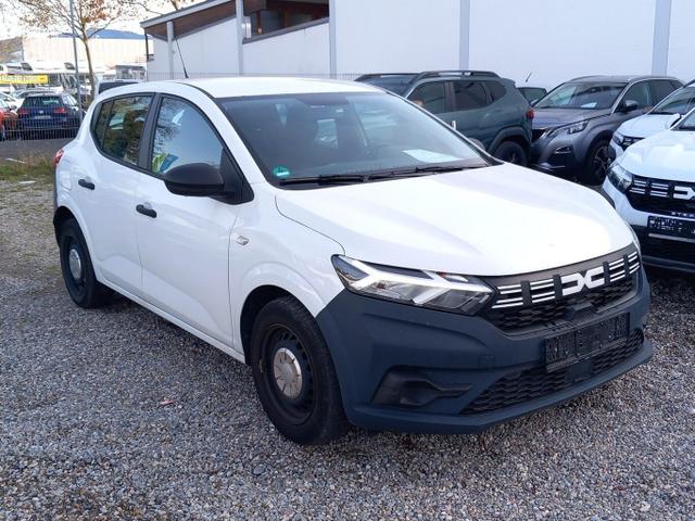 Dacia Sandero Access 1.0 SCe 65 LED NotbremsA BordC 