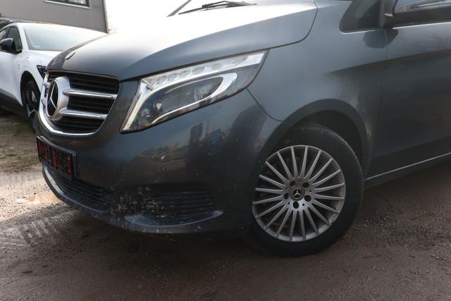 Mercedes-Benz V-Klasse V 250 d Edition lang 