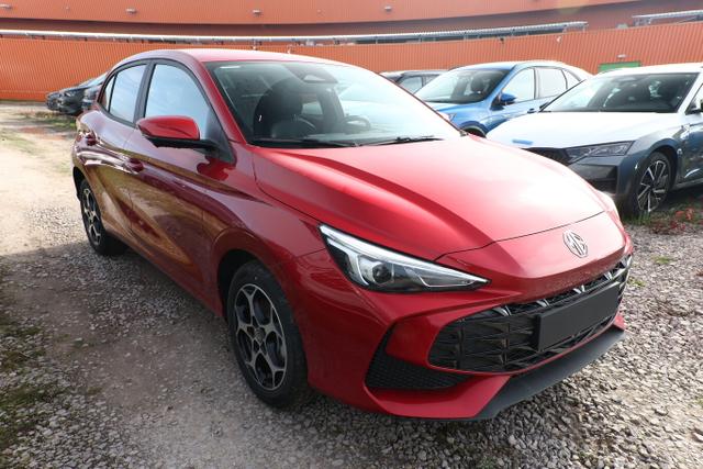 MG MG3 Luxury 3 1.5 HEV+ 195 LED Nav ACC SHZ Kam360° 