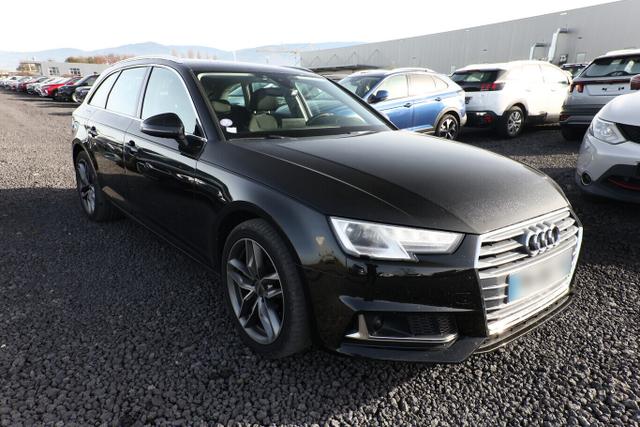 Audi A4 Avant sport 40 TFSI 190 S tronic ACC Nav SHZ 