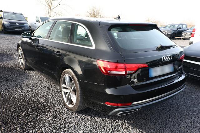 Audi A4 Avant sport 40 TFSI 190 S tronic ACC Nav SHZ 