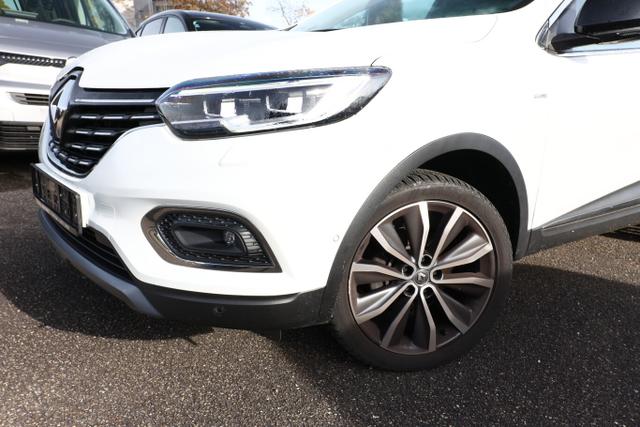 Renault Kadjar Bose Edition TCe 160 EDC LED Nav EasyP 