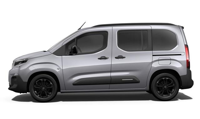 Citroën Berlingo MAX PKW 130 EAT8 Kam SHZ LHZ 2xSchiebet 