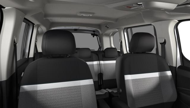 Citroën Berlingo MAX PKW 130 EAT8 Kam SHZ LHZ 2xSchiebet 