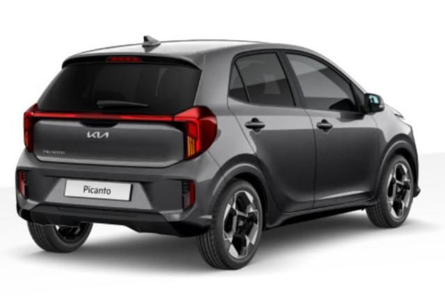 Kia Picanto 1.2 79 AMT LED Nav Kam PDC 16Z SmartKey 