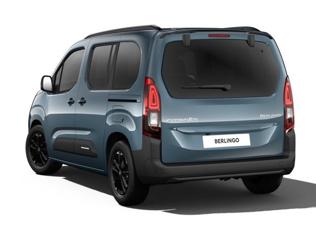 Citroën Berlingo MAX PKW 130 EAT8 Kam SHZ LHZ 2xSchiebet 