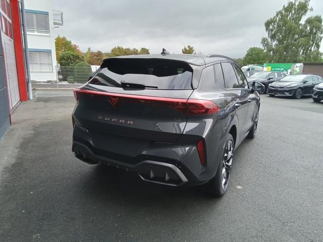 Cupra Terramar VZ 2.0 TSI 7-Gang-DSG 4Drive 