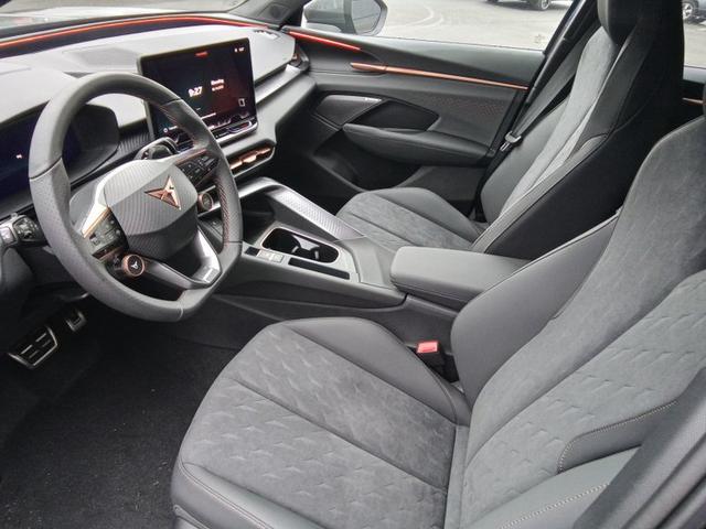 Cupra Terramar VZ 2.0 TSI 7-Gang-DSG 4Drive 