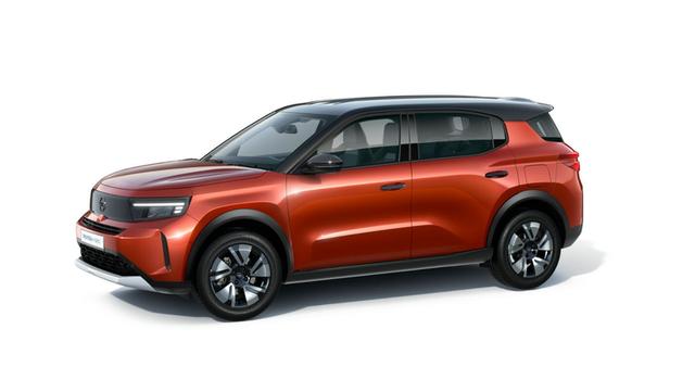 Opel Frontera GS 1.2 Hybrid 6-Gang-eDCT 