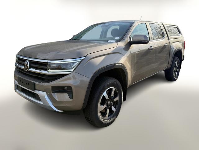 Volkswagen Amarok - Style 3.0 TDI 241 AT 4M HardT AHK Nav ACC