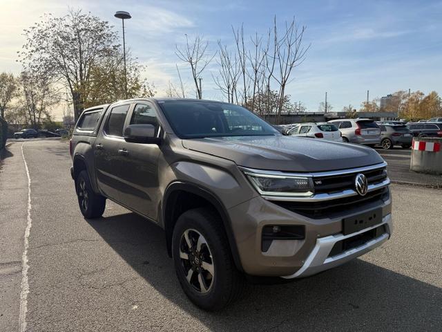 Volkswagen Amarok Style 3.0 TDI 241 AT 4M HardT AHK Nav ACC 