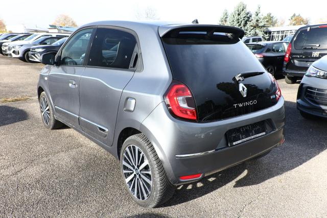 Renault Twingo Electric Intens Nav PDC Kam LM16Z DAB+ 