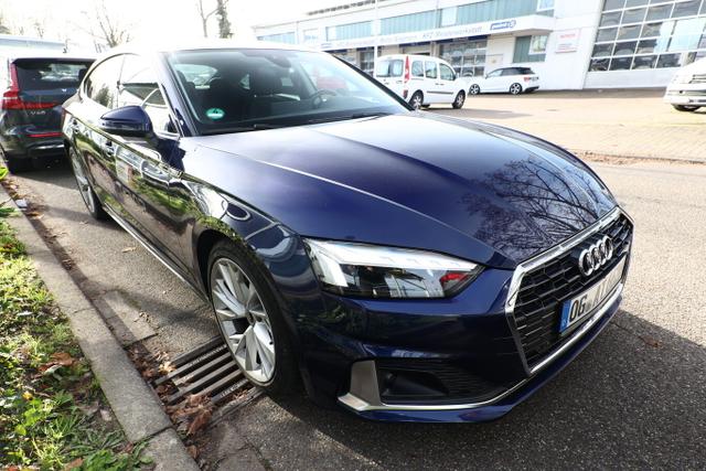 Audi A5 Sportback advanced 40 TFSI 204 S tronic Nav 