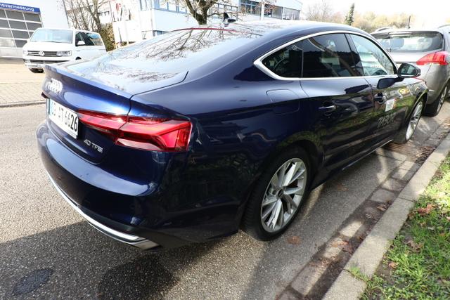 Audi A5 Sportback advanced 40 TFSI 204 S tronic Nav 