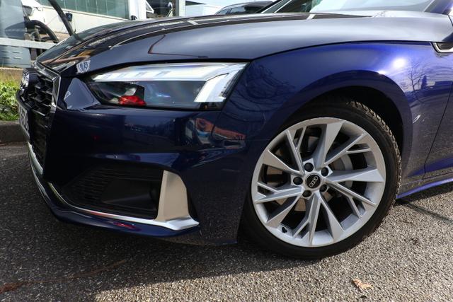 Audi A5 Sportback advanced 40 TFSI 204 S tronic Nav 