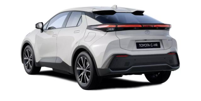 Toyota C-HR Teamplayer 2.0 Hybrid 197 CVT LED Nav SHZ 