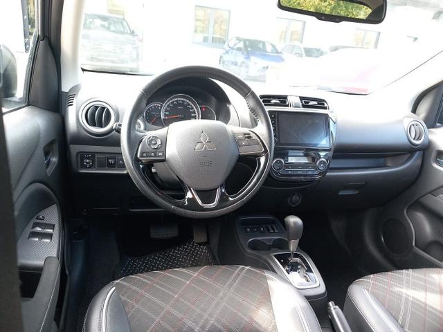 Mitsubishi Space Star Elegance 1.2 72 CVT LED Kam SHZ Keyl 