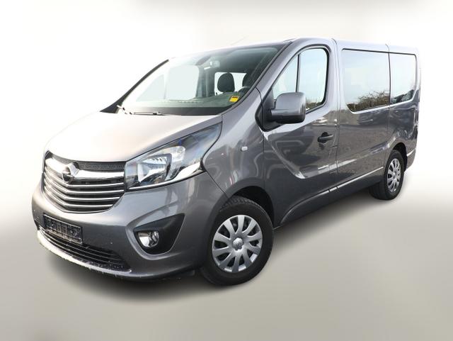 Opel Vivaro Kombi - B L1 2,7t 1.6 CDTI 120 9-S Nav PDC Temp