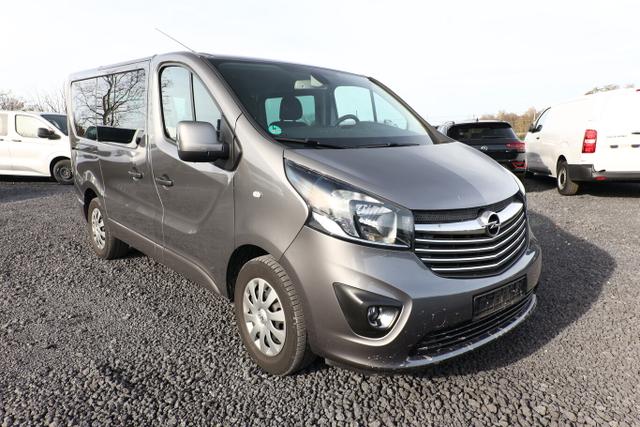 Opel Vivaro Kombi B L1 2,7t 1.6 CDTI 120 9-S Nav PDC Temp 