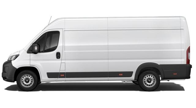 Peugeot Boxer 435 180 L4H2 EAT8 270° AWR ConvertP Kam BT 