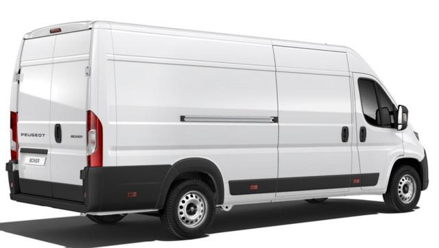 Peugeot Boxer 435 180 L4H2 EAT8 270° AWR ConvertP Kam BT 